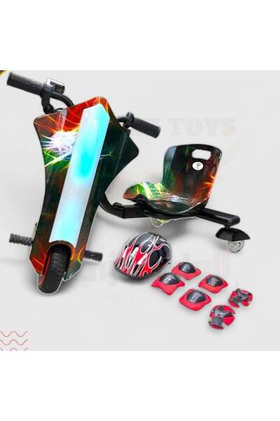 United Drift Mini 3D Scooter - New Model