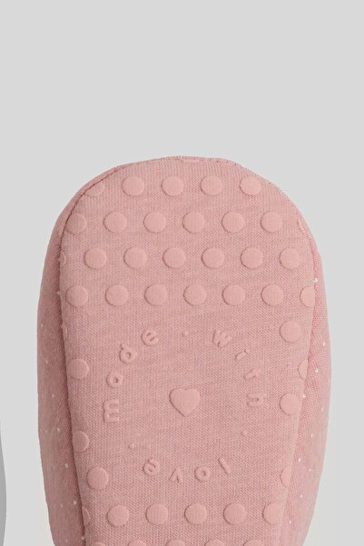 MOTHERCARE 3 Pack Pink Sock-Top Booties