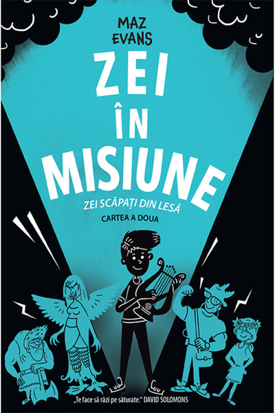 Rao Zei in misiune