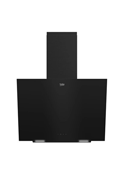 Beko BDE 6041 S Siyah Duvar Tipi Davlumbaz