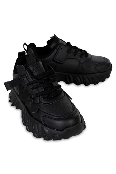 Civil Sport Verom Size 31-35 Sports Shoes - Black 33