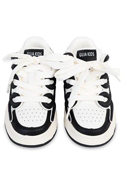 Civil Boys Guja Kids Erkek Çocuk 31-37 Numara Ayakkabı - Siyah33
