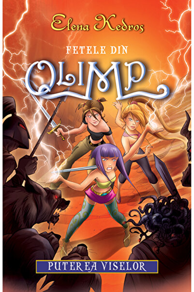 Rao Fetele din Olimp - Puterea viselor