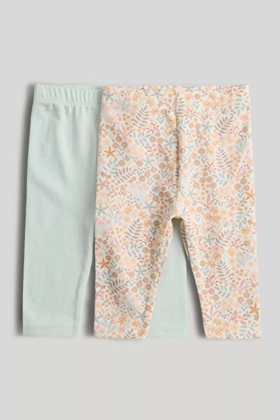 MOTHERCARE 2 Pack Leggings