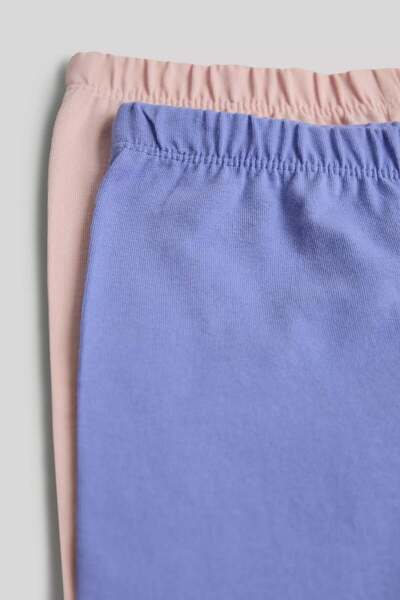 MOTHERCARE 2 Pack Butterfly Pyjamas