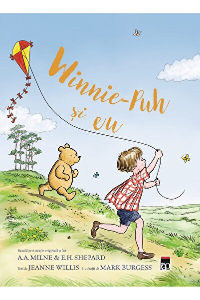 Rao Winnie -Puh si eu