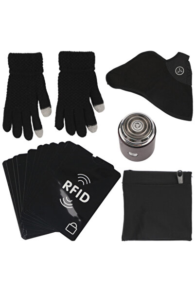 zola Calendar advent pentru barbati, 24 de surprize, cutie eleganta, verde cu panglica