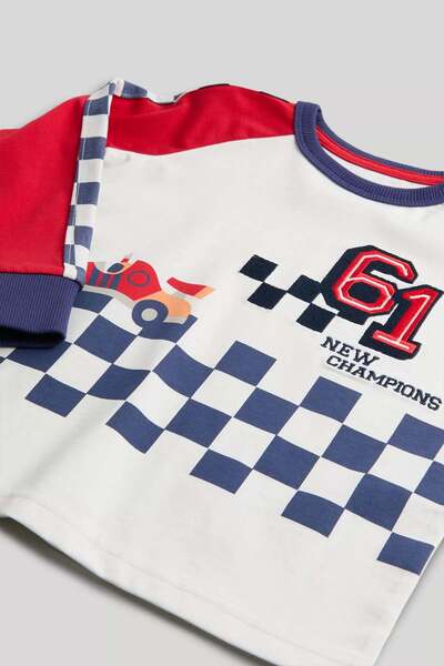 MOTHERCARE Racing Driver Pyjamas