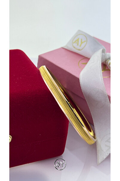 AY MÜCEVHER 3,5 Gram Altın Hediyelik Bilezik | Şık & Zarif Tasarım, Garanti Belgeli