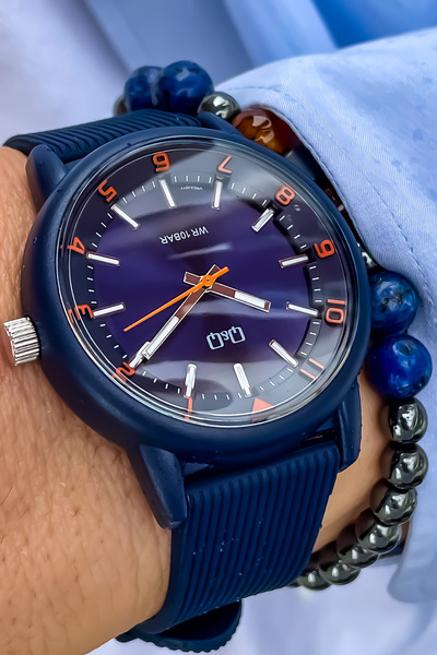 Q&Q SİLİKON KORDON ERKEK KOL SAATİ SU GEÇİRMEZ 2 YIL GARANTİLİ BİLEKLİK HEDİYELİ