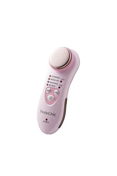 Hitachi Hada Crie Cool CM-N8100 Facial Ion Cleansing Device