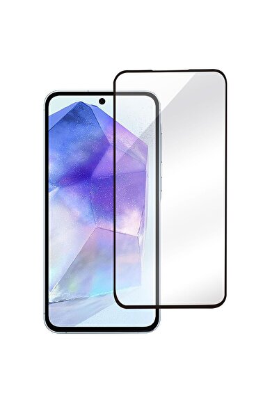 Other eSTUFF Osłona Ekranu Samsung Galaxy A35 / A55. Pełne Szkło Hartowane Ti...