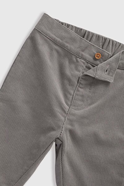 MOTHERCARE Knitted Polo and Cord Trouser Set