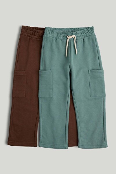 MOTHERCARE 2 Pack Cargo Joggers