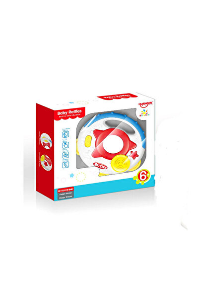 Babylove الدف مع الضوء والموسيقى