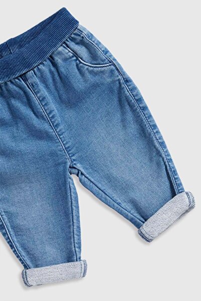 MOTHERCARE Denim Joggers