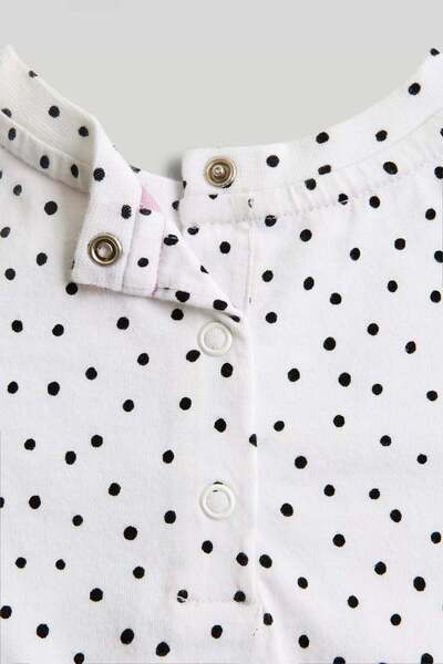 MOTHERCARE Pinny Dress 4-Piece Outfit Set