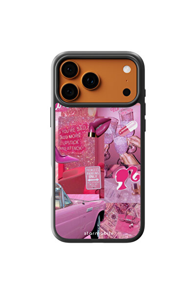 StarMobile Carcasă Apple iPhone Impact Ultra - iPhone 17 Pro Max - Printesa P...