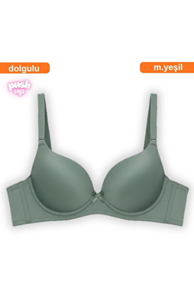 ARMİLLİA DİMODA Women's Padded Support Bra – Comfortable and Stylish Design