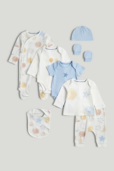 MOTHERCARE 8-Piece Outfit Gift Set