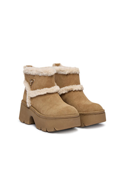 Guess Flfbrdesu10 Brıdgete Kadın Ayakkabı