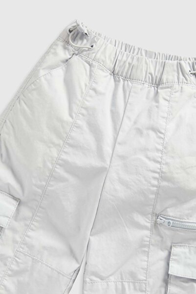 MOTHERCARE Grey Parachute Trousers