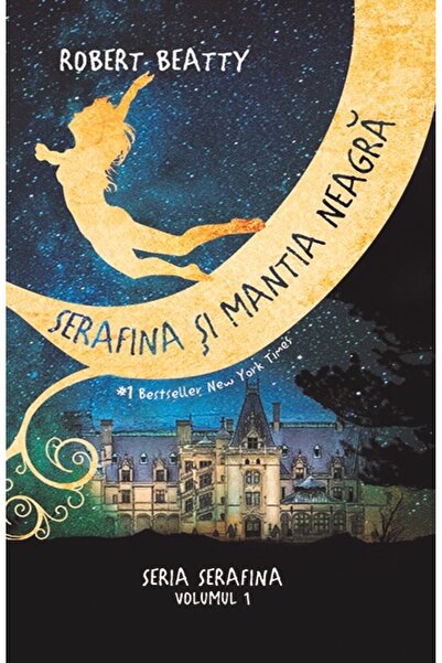 Rao Serafina si mantia neagra (vol.I)