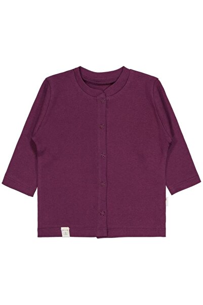 Civil Baby Plain 1-6 Month Pajama Set - Lilac 3-6 Months