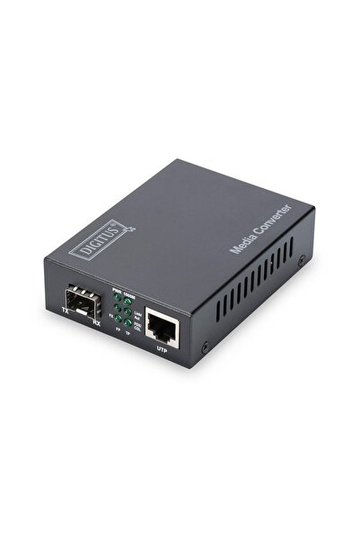 Other Convertor media Gigabit Ethernet Digitus 10/100/1000T