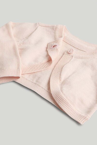 MOTHERCARE Pink Bolero Cardigan