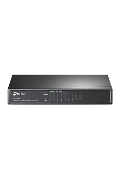 Other Switch de rețea TP Link Omada, neadministrat, Gigabit PoE