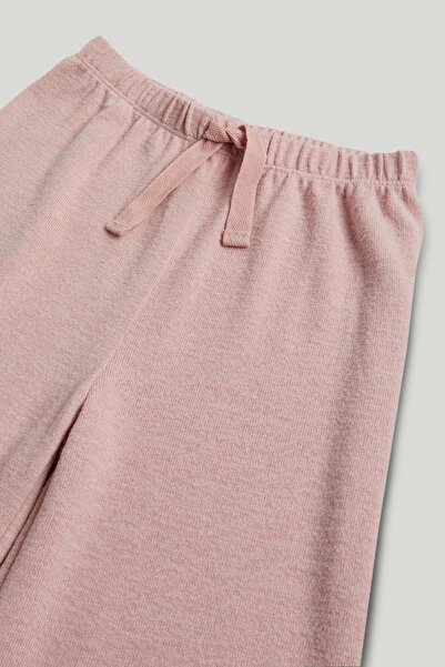 MOTHERCARE Pink Brushed Pyjamas