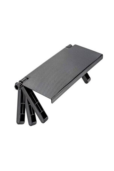 HOZRO HOZRO Adjustable Shelf, for TV or Monitor, Dimensions 30x15 cm, With Non-Stick Surface for