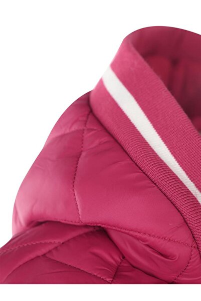 Civil Boys Ribbed Coat for Ages 6-9 - Red 8-9 Years