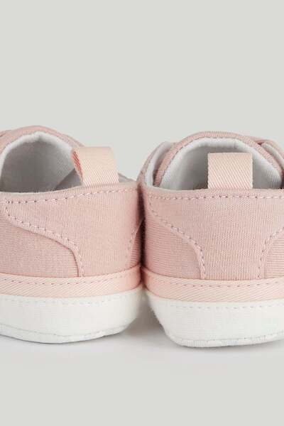 MOTHERCARE Pink Trainers and Headband Set