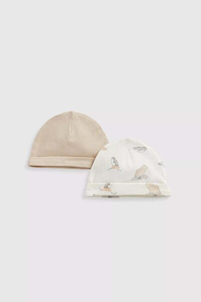 MOTHERCARE Coastal Baby Hats - 2 Pack