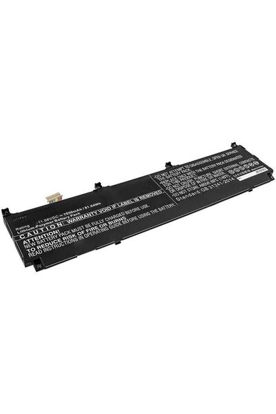 Other Baterie laptop CoreParts pentru HP ZBook 81.64Wh Negru