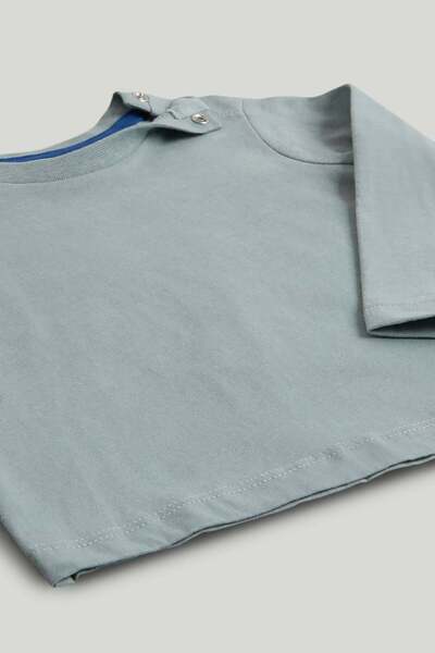 MOTHERCARE Knitted Tank Top and T-Shirt Set