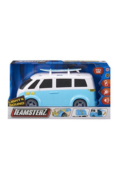 Teamsterz عربة تخييم Tz Large L&S