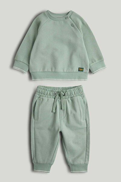MOTHERCARE طقم بنطال رياضي عثماني مع بلوزة رياضية