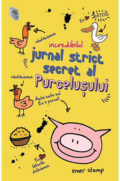 Rao Incredibilul jurnal secret al purcelusului
