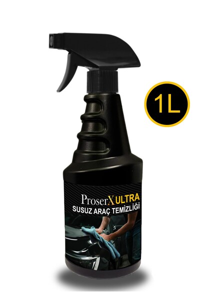 proserx Ultra Susuz Araç Yıkama Parlatma - Cilalı Sonuç - 1l