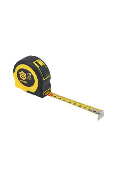 Vorel Tape measure 3 m x 16 mm, yellow - black 10104