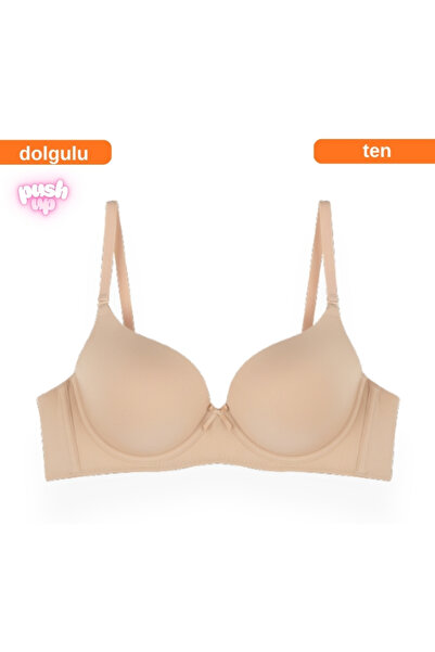 ARMİLLİA DİMODA Women's Padded Support Bra – Comfortable and Stylish Design