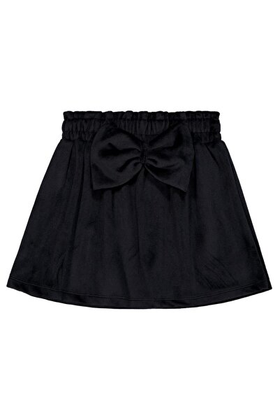 Civil Girls 2-5 Years Old Skirt - Black 5-6 Years Old