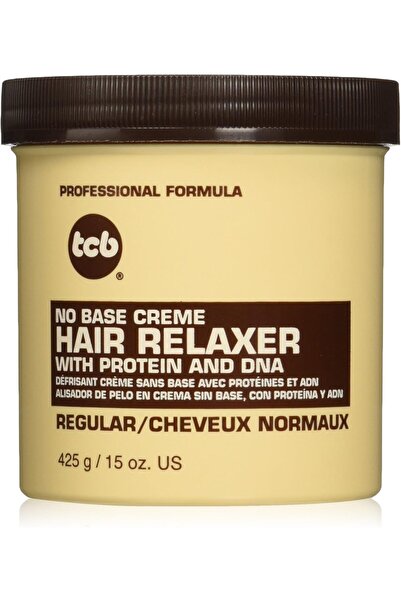 spalife TCB No Base Hair Moisturizing Cream by SpaLife, Regular, 15 oz
