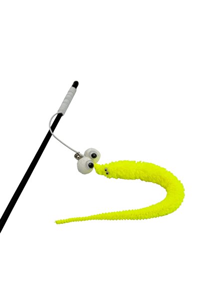 BİNDAWOOD B&D Cat Toy Stick -Black