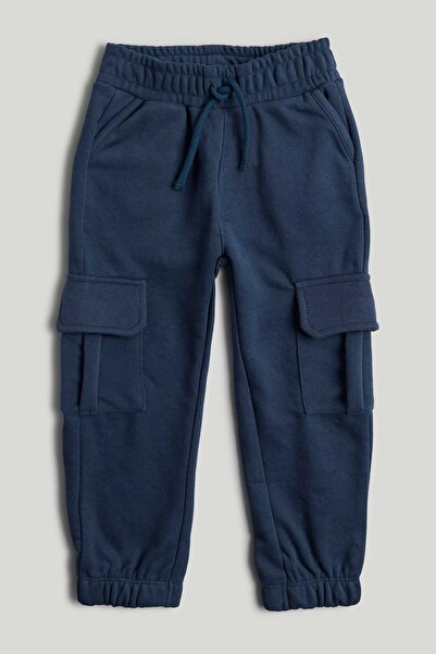 MOTHERCARE Navy Cargo Joggers