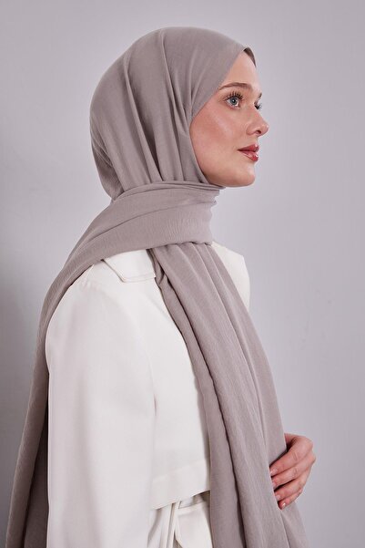 Levidor شال مينك بتصميم مسطح