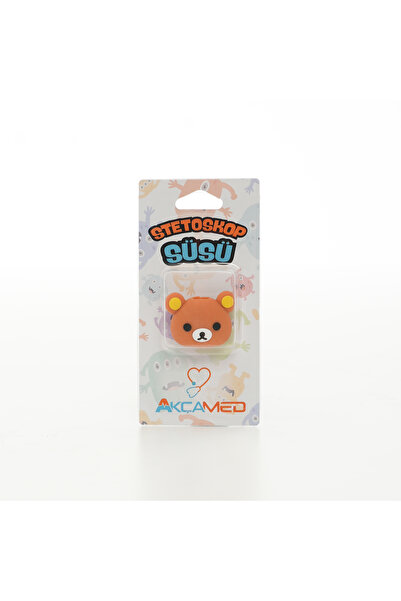Akça medikal TEDDY AYICIK STETESKOP SÜSÜ